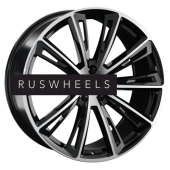 Диски Replay 9,5x21/5x112 ET31 D66,6 A270 BKF (конус, C570)