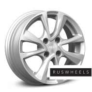 Диски Скад R14 / 5.5J PCD 4x100 ЕТ 35 ЦО 67.1 Ницца Диски Скад R14 / 5.5J PCD 4x100 ЕТ 35 ЦО 67.1 Ницца