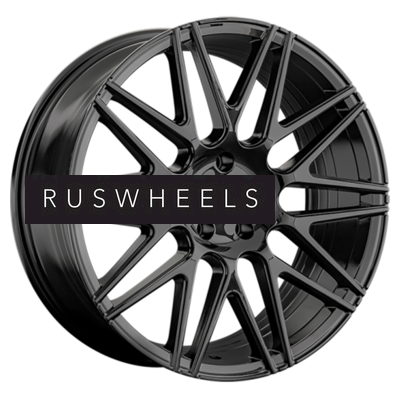 Диски LS FlowForming 8,5x19/5x108 ET30 D65,1 RC51 BK (конус)
