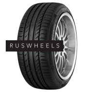 Шины Continental 235/55R19 101Y ContiSportContact 5 N0 TL FR