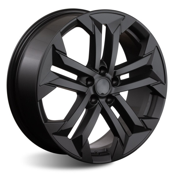 Диски СКАД Premium  КР015 (19Geely Tugella)  7,5\R19 5*108 ET46  d63,35  Fury black  [79582]