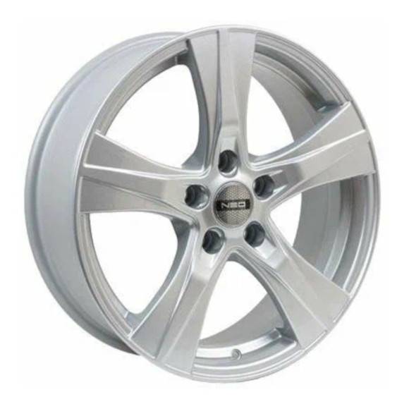 Диски Neo  743 N  7,0\R17 5*108 ET31  d60,1  BH  [N743-717-601-5x108-31BH]