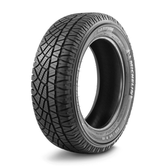 Шины Michelin 265/70/16 H 112 Latitude Cross Шины Michelin 265/70/16 H 112 Latitude Cross