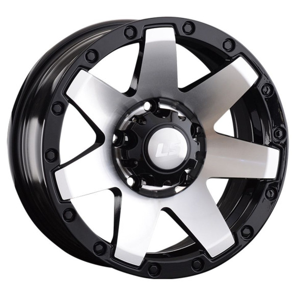 Диски LS  LS 881  9,0\R20 6*139,7 ET20  d100,1  BKF  [S090422]