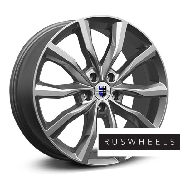 Диски КиК R18 / 7.5J PCD 5x110 ЕТ 40 ЦО 67.1 Портер