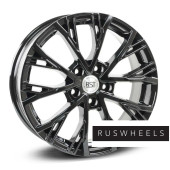 Диски RST R17 / 6.5J PCD 5x108 ЕТ 33 ЦО 60.1 R207
