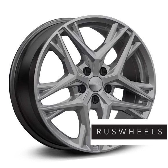 Диски Скад R18 / 8J PCD 5x114.3 ЕТ 40 ЦО 66.6 Челси