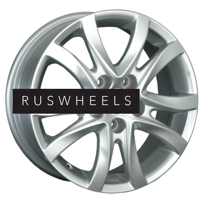 Диски Replay 7,5x17/5x114,3 ET50 D67,1 MZ63 Sil (конус, C570)