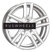 Диски Tech Line 5,5x14/4x100 ET43 D60,1 429 Silver