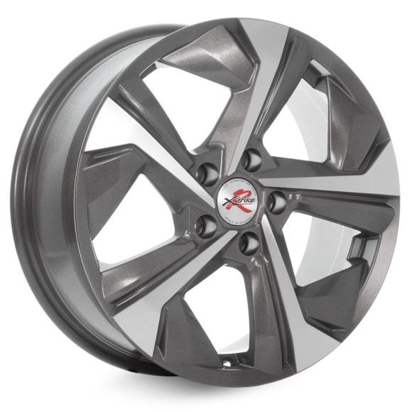 Диски X'trikeRST  Tiguan  R097  7,0\R17 5*112 ET40  d57,1  HSB/FP  [40219]