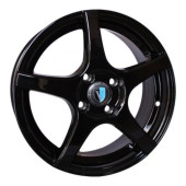 Диски VENTI  1510 V  6,0\R15 4*100 ET37  d60,1  BL  [V1510-615-601-4x100-37BL]