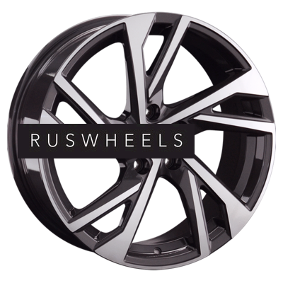 Диски Replay 8x18/5x112 ET43 D66,6 MR302 GMF (конус, C570) Диски Replay 8x18/5x112 ET43 D66,6 MR302 GMF (конус, C570)