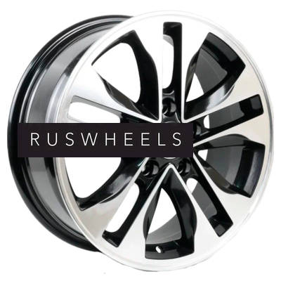 Диски RST 6,5x16/5x100 ET40 D57,1 R116 (Skoda, VW) BD