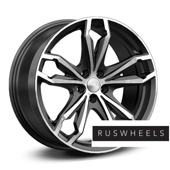 Диски Скад R19 / 9J PCD 5x114.3 ЕТ 25 ЦО 60.1 Гранада Диски Скад R19 / 9J PCD 5x114.3 ЕТ 25 ЦО 60.1 Гранада