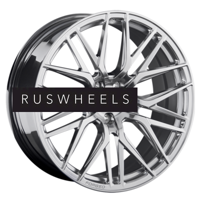 Диски LS Forged 8x20/5x114,3 ET30 D60,1 LS FG04 HPB (конус, C570)