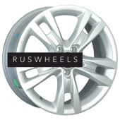 Диски Replay 7x17/5x108 ET50 D63,3 FD61 Sil (конус, C570) Диски Replay 7x17/5x108 ET50 D63,3 FD61 Sil (конус, C570)