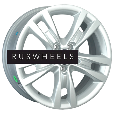 Диски Replay 7x17/5x108 ET50 D63,3 FD61 Sil (конус, C570)