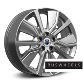 Диски КиК R16 / 6.5J PCD 5x110 ЕТ 38 ЦО 65.1 Гамбит