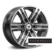 Диски КиК R17 / 7.5J PCD 6x114.3 ЕТ 30 ЦО 66.1 R8 Диски КиК R17 / 7.5J PCD 6x114.3 ЕТ 30 ЦО 66.1 R8