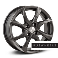 Диски Скад R15 / 6J PCD 4x100 ЕТ 38 ЦО 67.1 Тулон