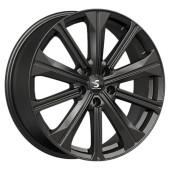 Диски СКАД Premium 7,0\R19 5*114.3 ET40 d64.1 Fury black Диски СКАД Premium 7,0\R19 5*114.3 ET40 d64.1 Fury black