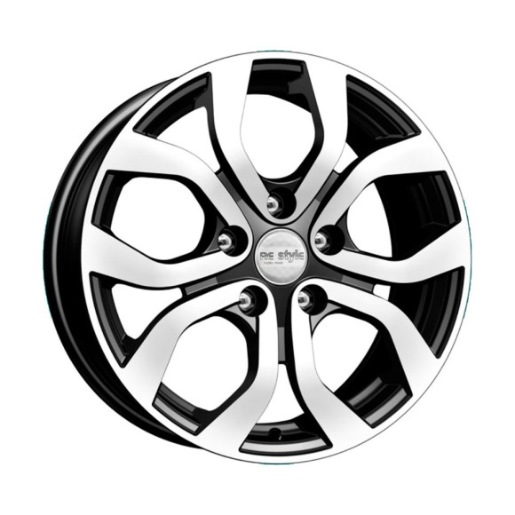 Диски iFree Original  Lifan X60 (КСr704)  6,5\R16 5*114,3 ET45  d60,1  Алмаз черный  [65853]