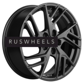Диски Khomen Wheels 6,5x17/5x114,3 ET45 D54,1 KHW1722 (Coolray) Gray Диски Khomen Wheels 6,5x17/5x114,3 ET45 D54,1 KHW1722 (Coolray) Gray