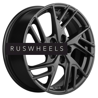 Диски Khomen Wheels 6,5x17/5x114,3 ET45 D54,1 KHW1722 (Coolray) Gray