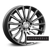 Диски Скад R18 / 7J PCD 5x114.3 ЕТ 45 ЦО 67.1 Валенсия