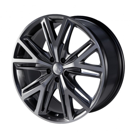 Диски Race Ready Technology 7.5\R19 5*108 ET36 d65.1 FU\B-P