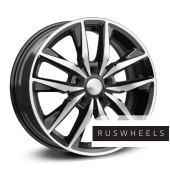 Диски Скад R16 / 6.5J PCD 5x100 ЕТ 40 ЦО 67.1 Тирион