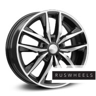 Диски Скад R16 / 6.5J PCD 5x100 ЕТ 40 ЦО 67.1 Тирион