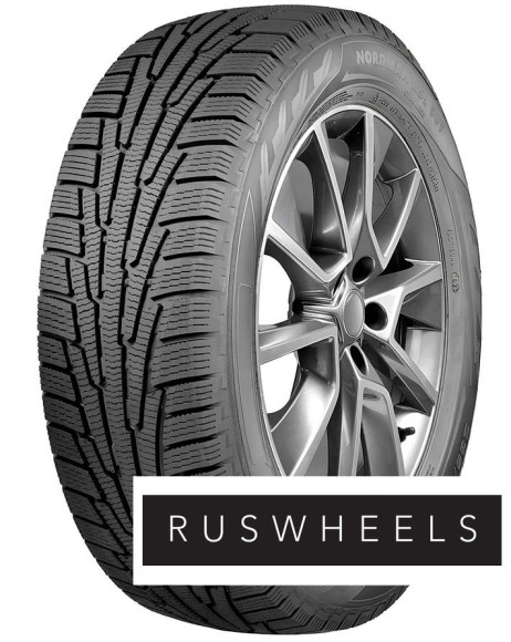 Шины Nordman 225/70/16 R 107 Nordman RS2 SUV XL Шины Nordman 225/70/16 R 107 Nordman RS2 SUV XL