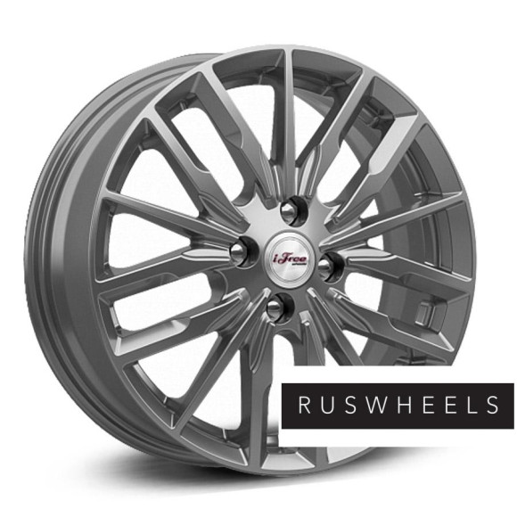 Диски iFree R16 / 6J PCD 4x100 ЕТ 45 ЦО 54.1 Миконос Диски iFree R16 / 6J PCD 4x100 ЕТ 45 ЦО 54.1 Миконос