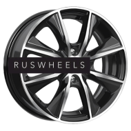 Диски СКАД 6x15/4x98 ET35 D58,6 Порту (КЛ321) Алмаз