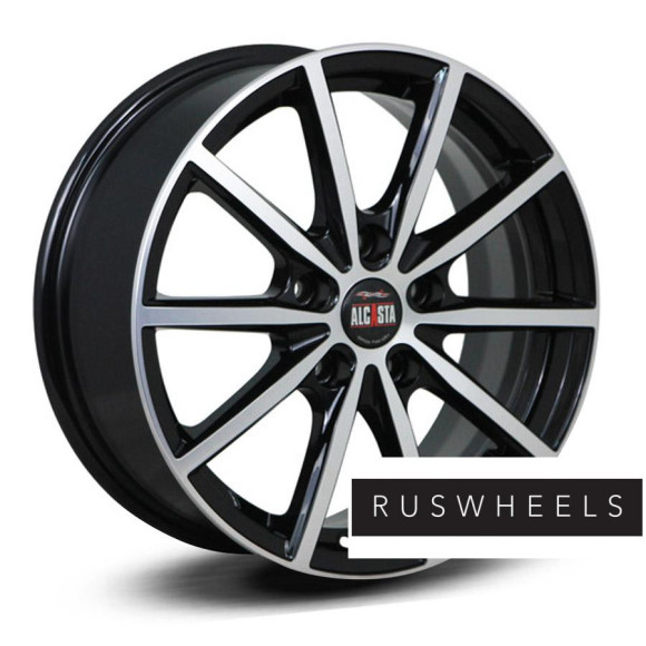 Диски Alcasta R16 / 6.5J PCD 5x110 ЕТ 38 ЦО 65.1 M61