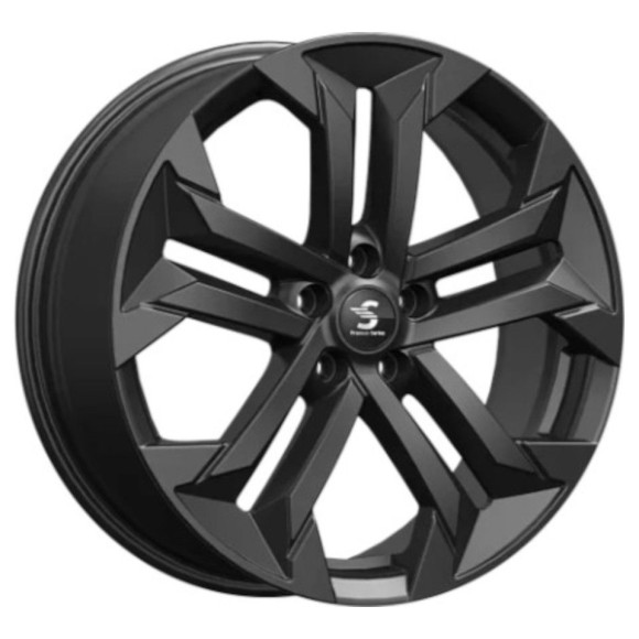 Диски СКАД Premium  КР015 (19Haval Dargo)  7,5\R19 5*114,3 ET40  d66,6  Fury black  [83479]