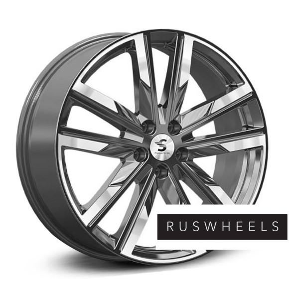 Диски Premium Series R20 / 8J PCD 5x108 ЕТ 46 ЦО 63.35 КР014 Geely Monjaro