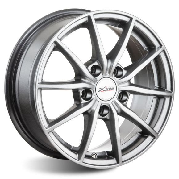 Диски X'trike  X-111М  6,5\R15 5*114,3 ET38  d67,1  HSB  [76836]
