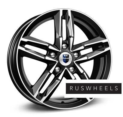 Диски КиК R16 / 6J PCD 5x100 ЕТ 38 ЦО 57.1 Sayan