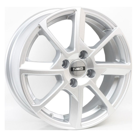 Диски Neo  538 N  6,0\R15 4*100 ET48  d54,1  S  [N538-615-541-4x100-48S]