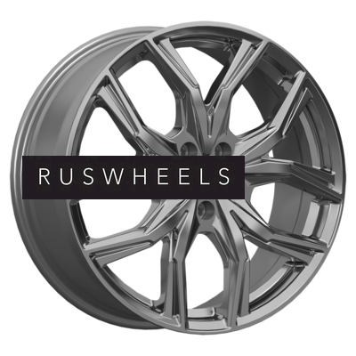 Диски СКАД 8x19/5x114,3 ET51 D67,1 Арика (КЛ1083) Графит