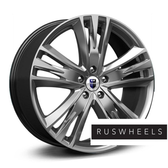 Диски КиК R20 / 8.5J PCD 5x114.3 ЕТ 35 ЦО 67.1 Атлас