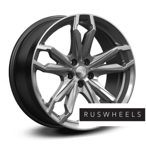 Диски Скад R19 / 9J PCD 5x114.3 ЕТ 25 ЦО 60.1 Гранада Диски Скад R19 / 9J PCD 5x114.3 ЕТ 25 ЦО 60.1 Гранада