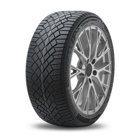 Шины Continental  215/55/18  T 99 VikingContact 7 FR  XL