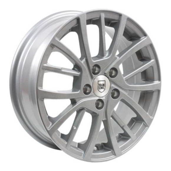 Диски Tech Line  548  6,0\R15 5*100 ET40  d57,1  SL  [T548-615-571-5x100-40SL]