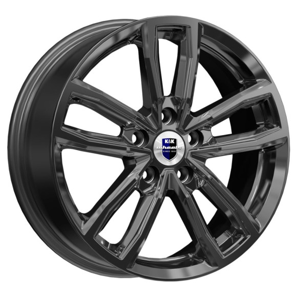 Диски КиК  Каланг (КС1086)  6,5\R17 5*114,3 ET45  d67,1  Кварц  [81776]