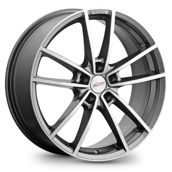 Диски X'trike  X-140  7,5\R19 5*108 ET38  d60,1  HSB/FP  [14006GK]  Jetour X70/X90 Plus