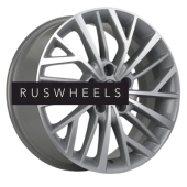 Диски Khomen Wheels 7x17/5x114,3 ET37 D66,5 KHW1717 (Jolion) F-Silver-FP Диски Khomen Wheels 7x17/5x114,3 ET37 D66,5 KHW1717 (Jolion) F-Silver-FP