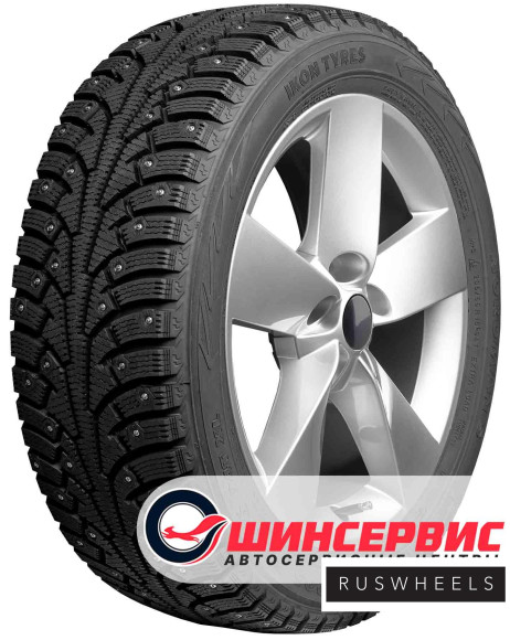 Шины Ikon Tyres  185/60/15  T 88 Ikon Character Ice 5  XL Ш.